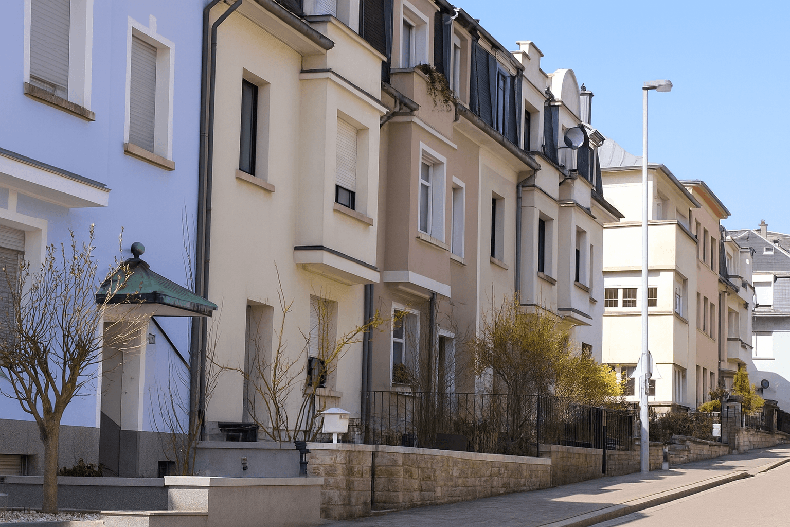 Hollerich, un quartier de vie en pleine mutation