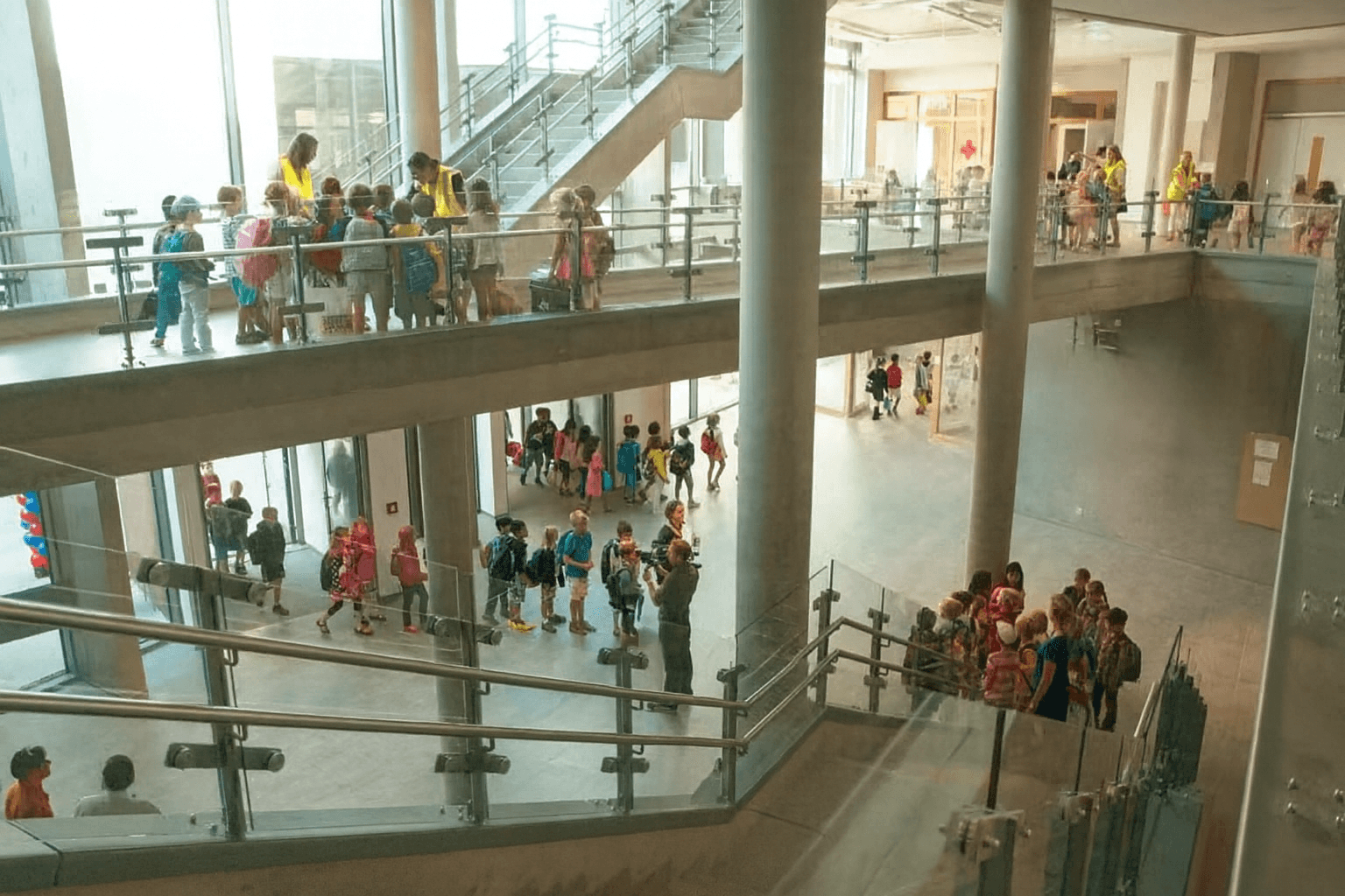 Informations sur les écoles et l’enseignement