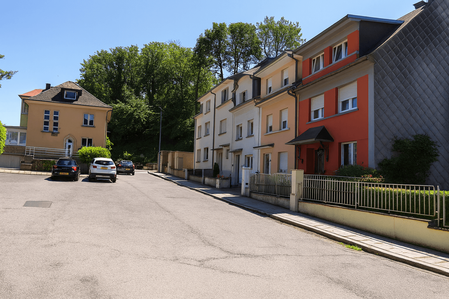 Pulvermühl, quartier familial en reconversion