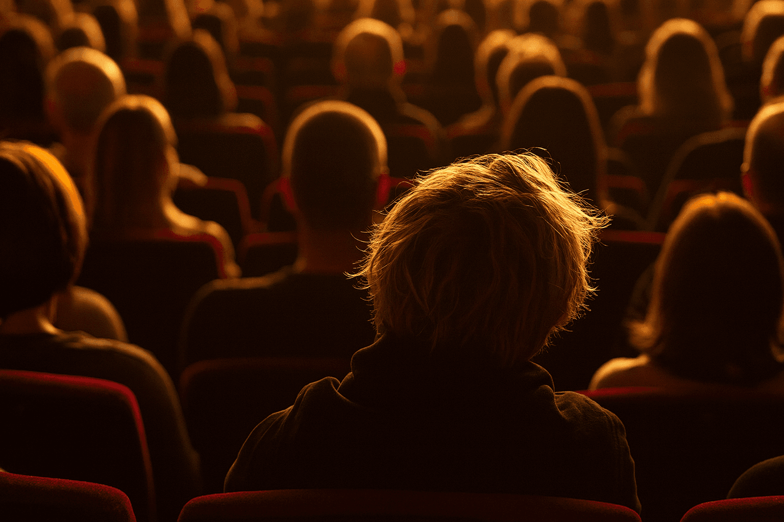 Voir un film, une pièce de théâtre, un opéra