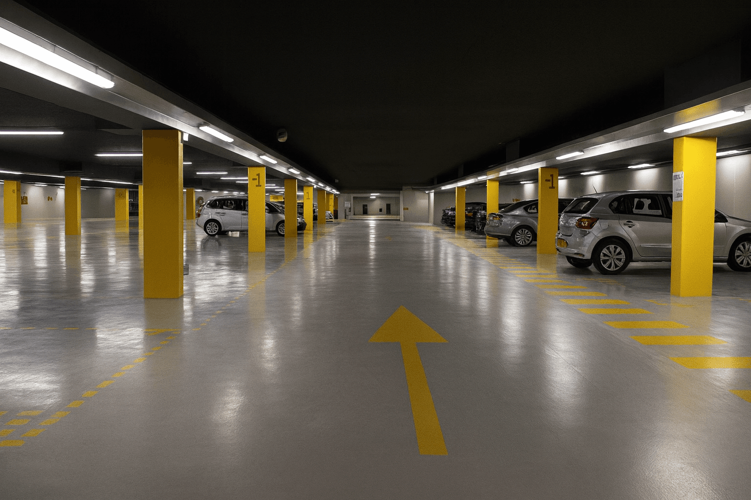Parkings, parcmètres, stationnement résidentiel