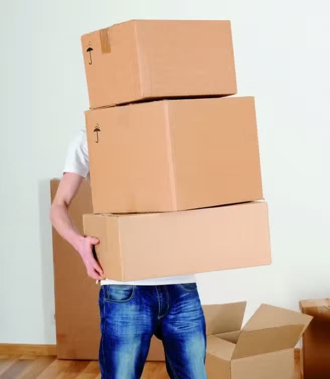 Déménagement et installation administrative