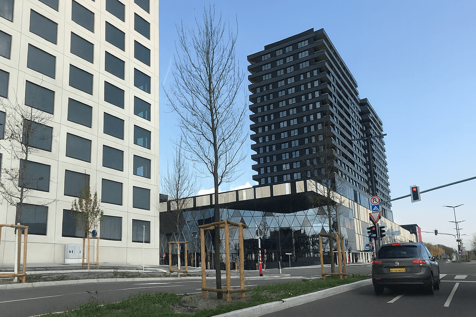 Gasperich, un quartier qui mise sur l’avenir