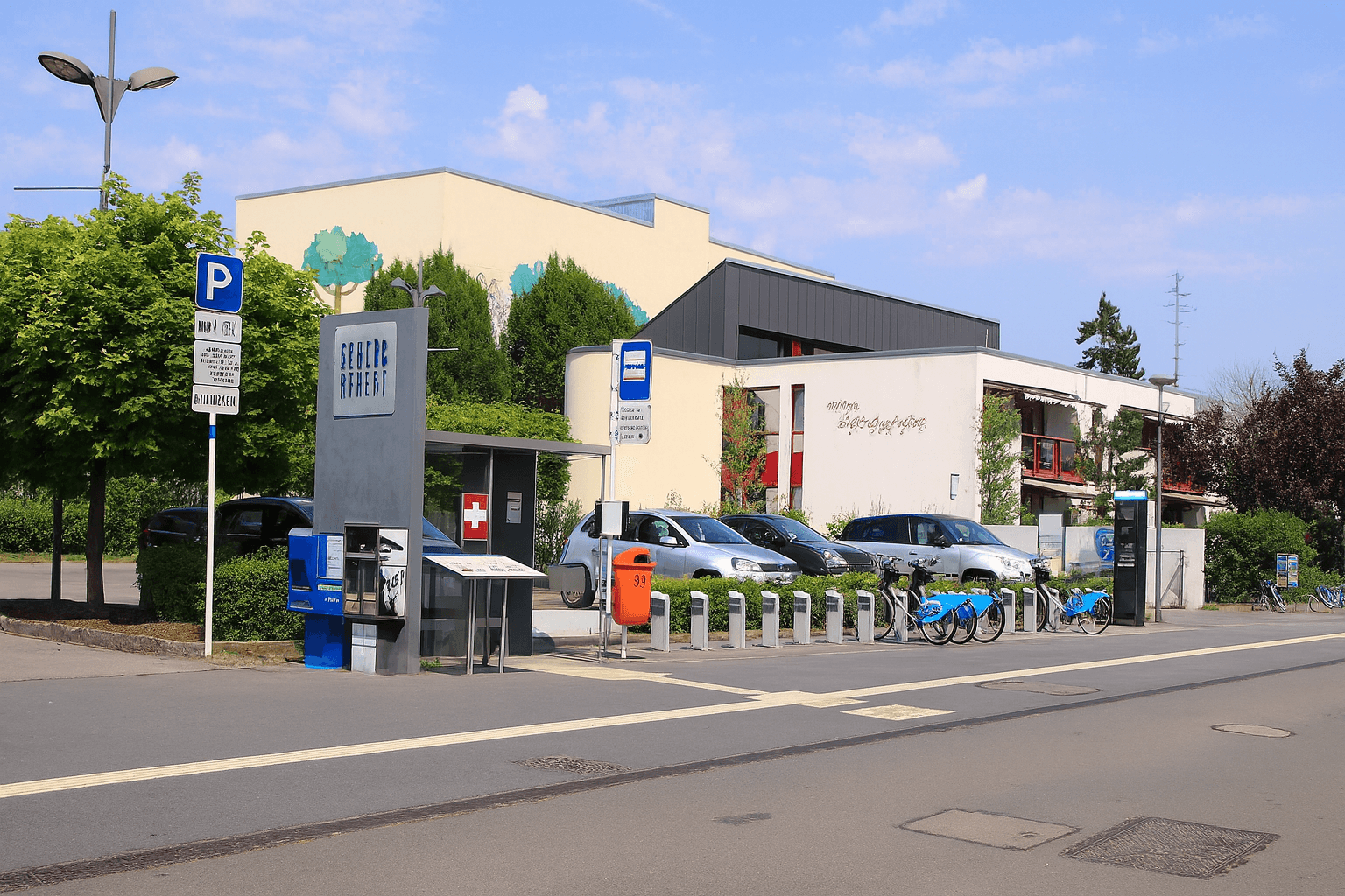 Strassen, ville très dynamique en prolongement de Luxembourg