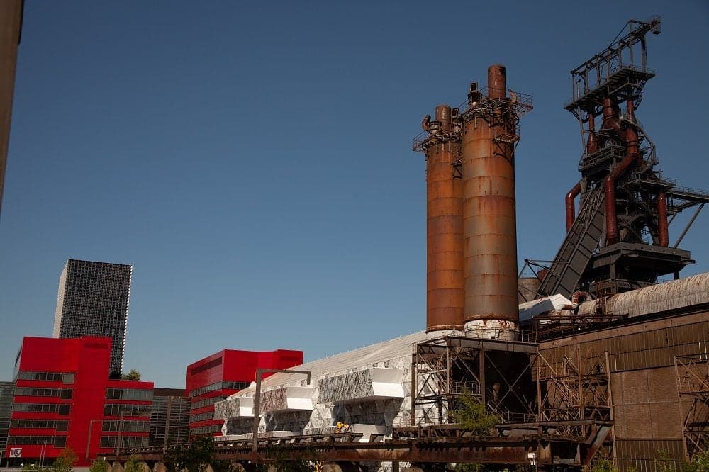 Esch-sur-Alzette, de multiples attraits