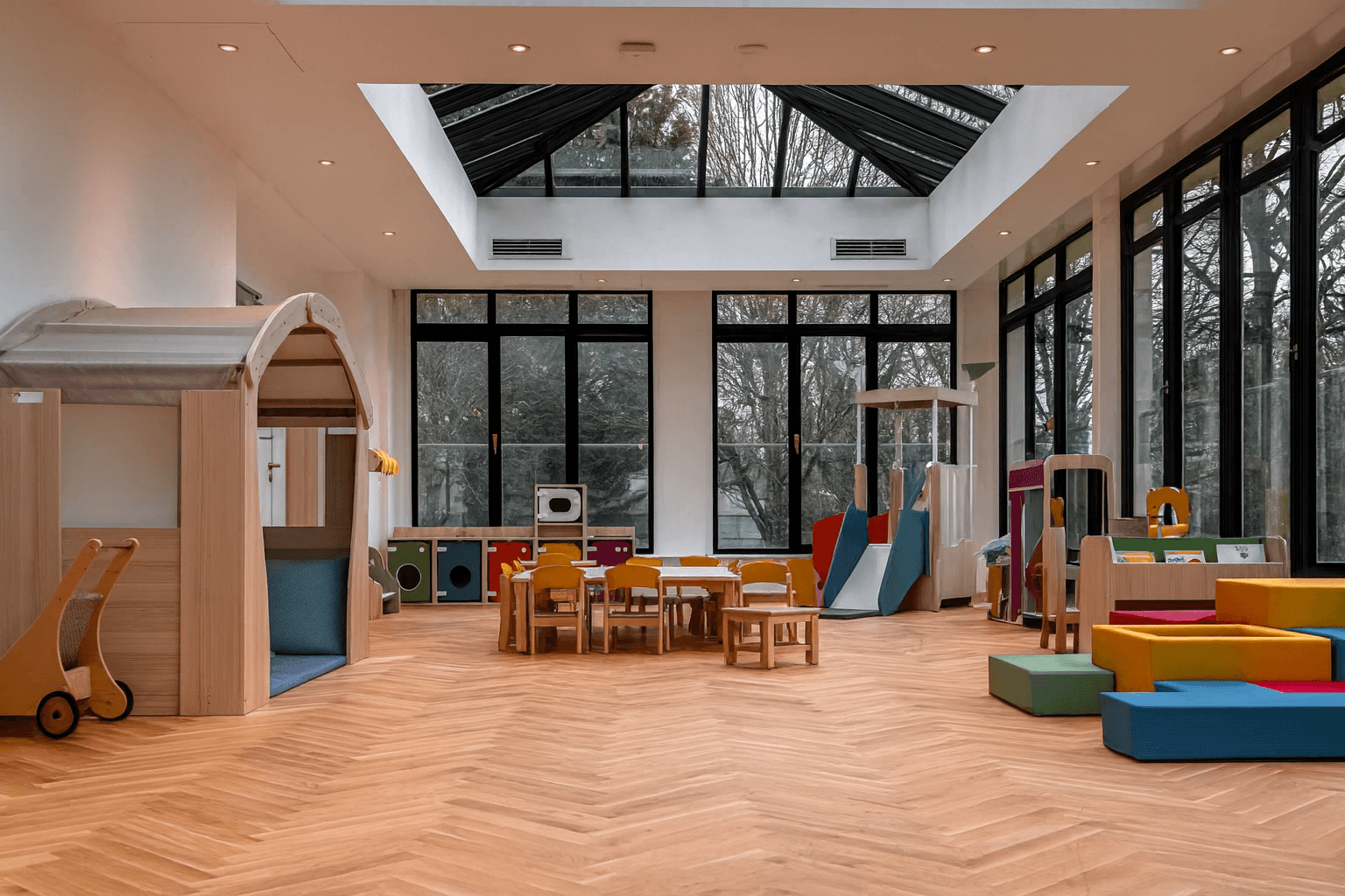 Crèches luxembourgeoises : réussir l’intégration culturelle