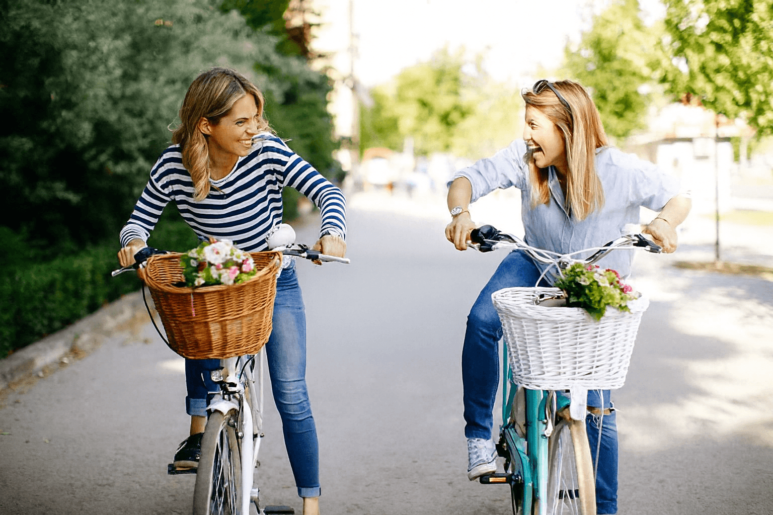 Mobilité douce et transports non polluants