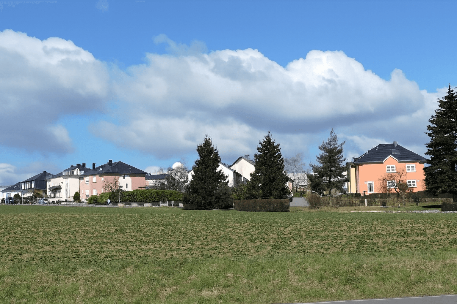 Communes, villes et villages luxembourgeois