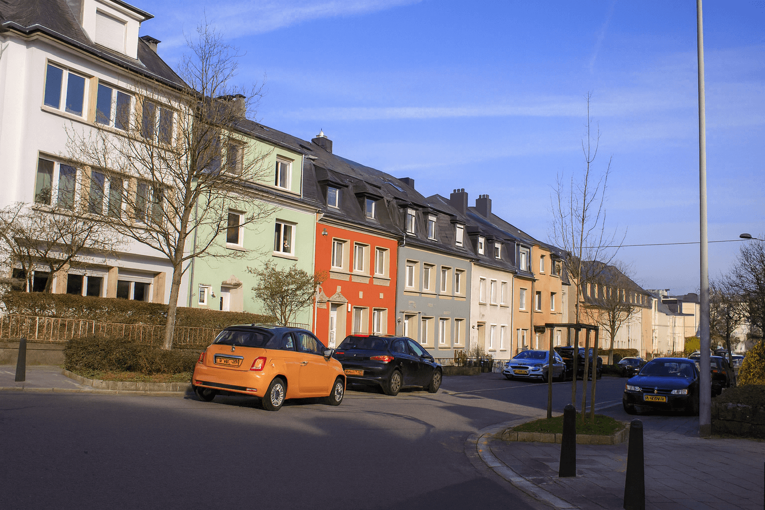 Belair, quartier résidentiel très prisé