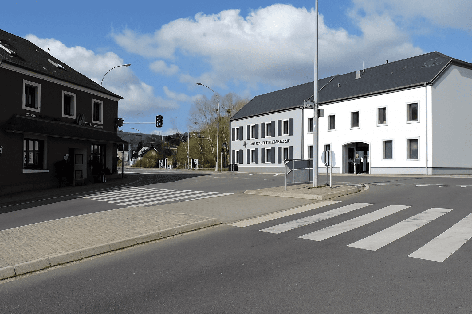 Niederanven, commune très résidentielle et cotée