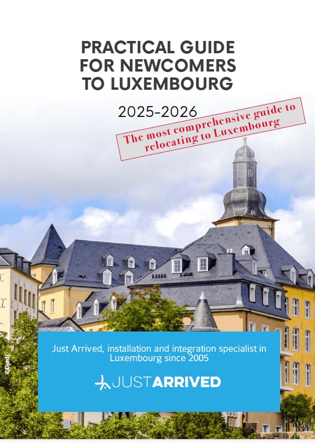 Guide Just Arrived® à télécharger