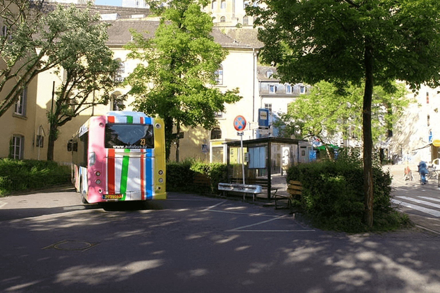 Circuler en bus ou en autocar